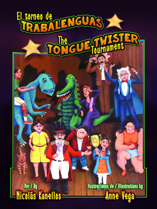 Title details for El torneo de trabalenguas (The Tongue Twister Tournament) by Nicolás Kanellos - Available